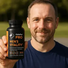 AlphaFuel Pro User Experience